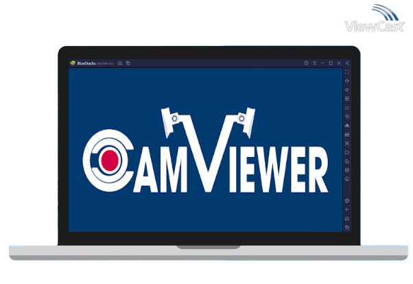 Run Viewer for ICam IP cameras on PC