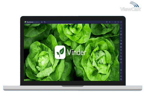 Run Vinder on PC Run Vinder on PC