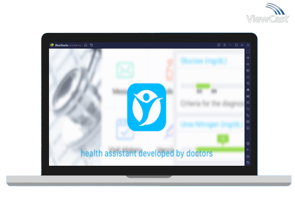Run VIPHealth on PC