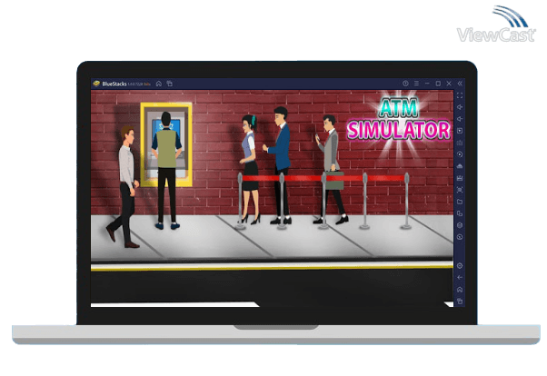 Run Virtual ATM Machine Simulator: ATM Learning Games on PC Run Virtual ATM Machine Simulator: ATM Learning Games on PC