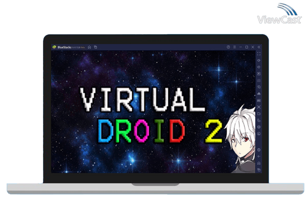 Run Virtual Droid 2 on PC