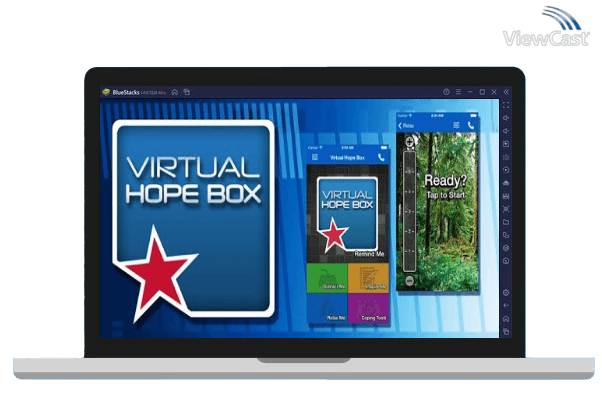 Run Virtual Hope Box on PC Run Virtual Hope Box on PC
