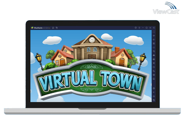 Run Virtual Town on PC Run Virtual Town on PC