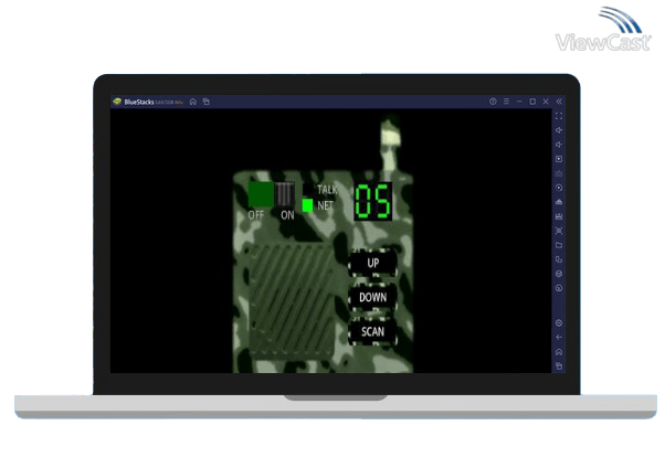 Run Virtual Walkie Talkie on PC