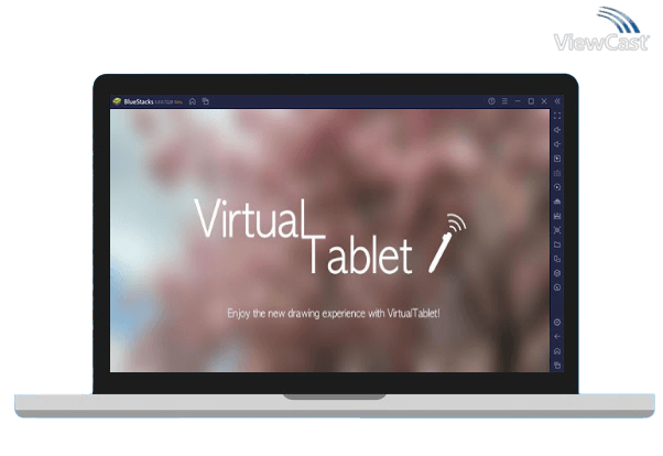 Run VirtualTablet Lite (S-Pen) on PC Run VirtualTablet Lite (S-Pen) on PC