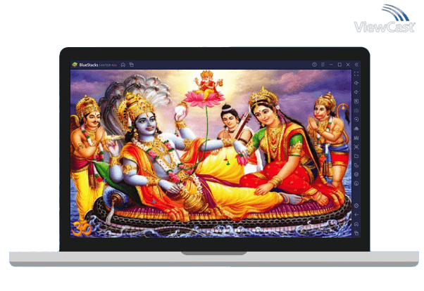 Run Vishnu Sahasranamam Audio on PC Run Vishnu Sahasranamam Audio on PC