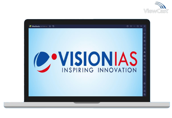 Run VISION IAS on PC Run VISION IAS on PC
