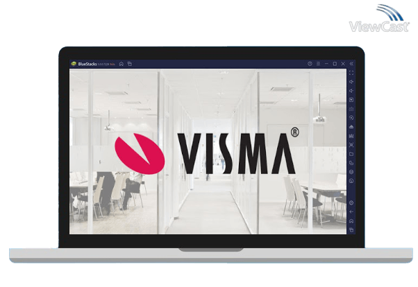 Run Visma Employee on PC