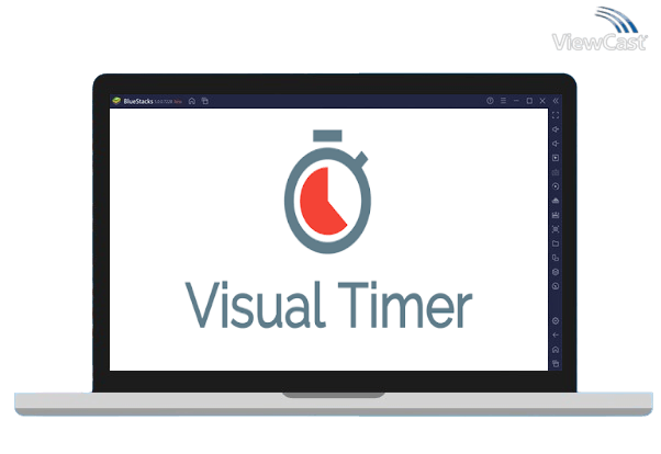 Run Visual Timer - Countdown on PC