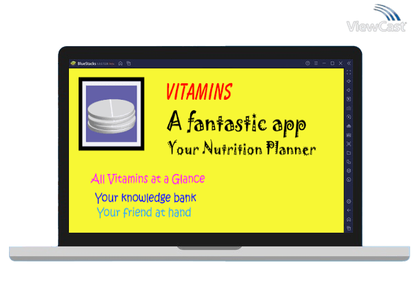 Run Vitamins on PC Run Vitamins on PC
