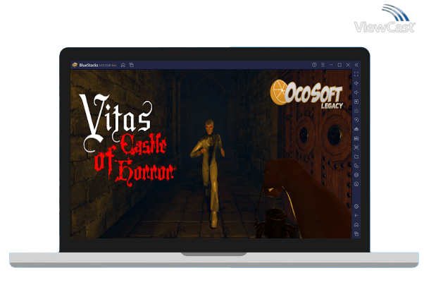 Run Vitas Castle of Horror Mobile on PC