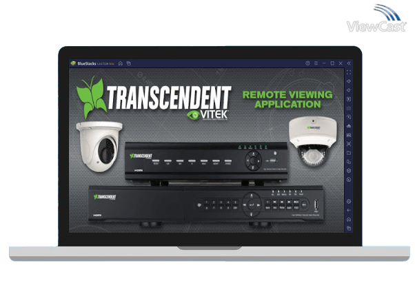 Run VITEK Transcendent Viewer on PC Run VITEK Transcendent Viewer on PC
