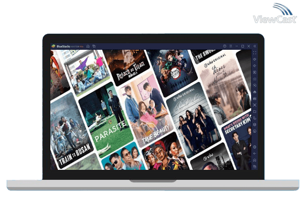 Run Viu - Korean Dramas, Variety Shows, Originals on PC
