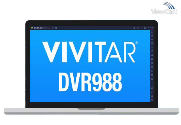 Run Vivitar 360 View on PC Run Vivitar 360 View on PC