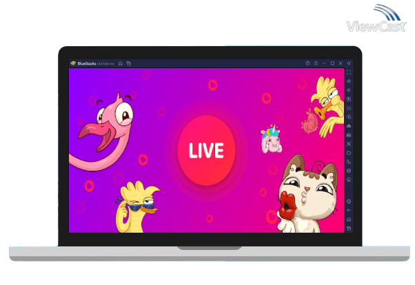 Run VK Live on PC Run VK Live on PC