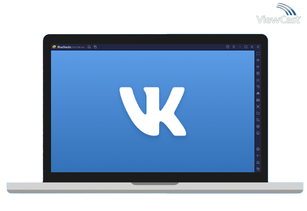 Run VK on PC Run VK on PC