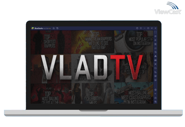 Run VladTV on PC Run VladTV on PC