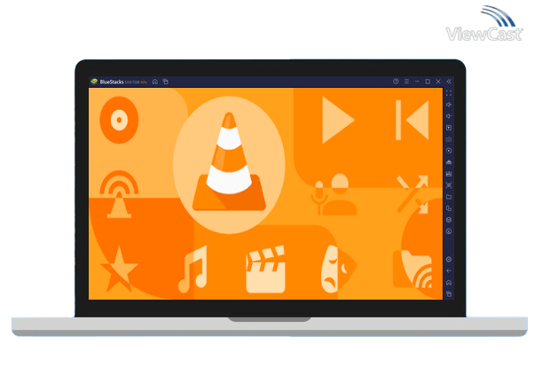 Run VLC for Android on PC Run VLC for Android on PC