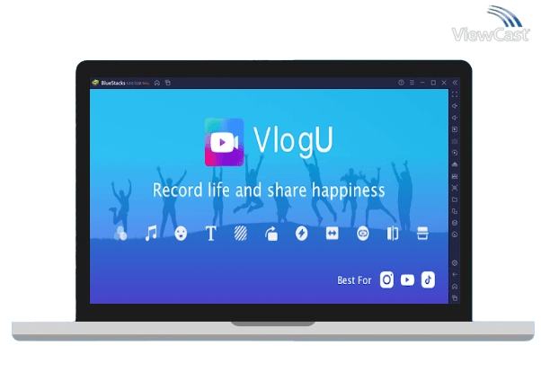 Run Vlog Video Editor for YouTube & Video Maker- VlogU on PC Run Vlog Video Editor for YouTube & Video Maker- VlogU on PC