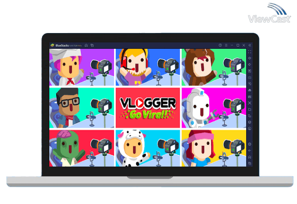 Run Vlogger Go Viral - Tuber Game on PC Run Vlogger Go Viral - Tuber Game on PC
