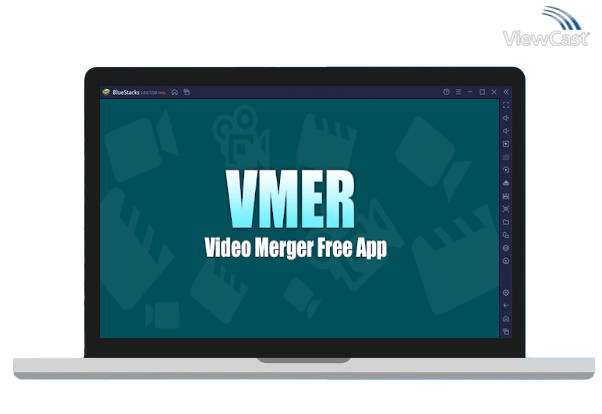 Run VMER Video Merger Joiner Free on PC Run VMER Video Merger Joiner Free on PC