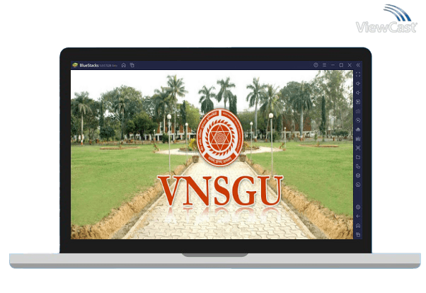 Run VNSGU on PC Run VNSGU on PC