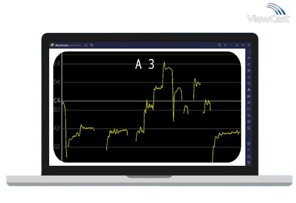 Run Vocal Pitch Monitor on PC