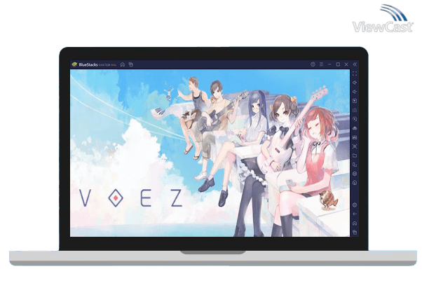 Run VOEZ on PC Run VOEZ on PC