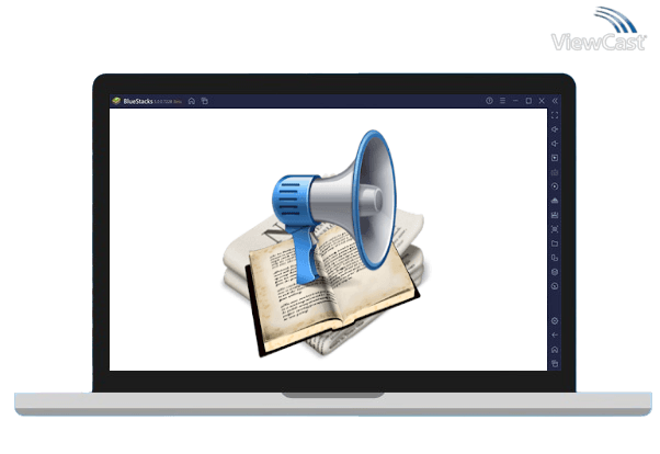 Run @Voice Aloud Reader (TTS Reader) on PC
