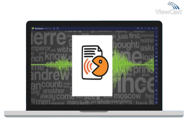 Run Voice Notebook - continuous speech to text on PC