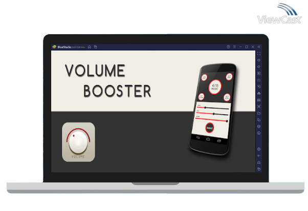 Download Volume Booster for PC / Windows / Computer