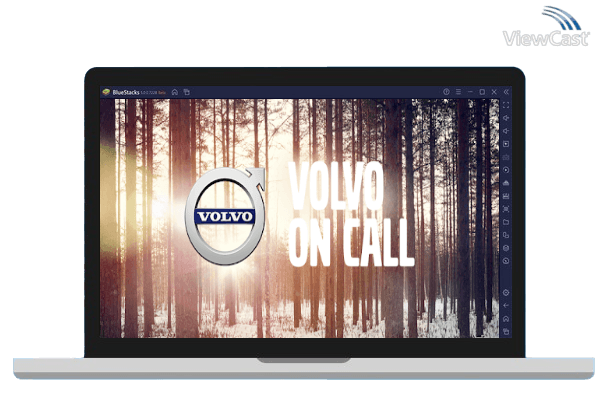 Run Volvo On Call on PC