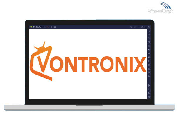 Run Vontronix TV on PC Run Vontronix TV on PC