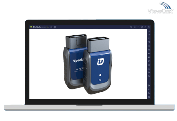 Run VPECKER E4 on PC