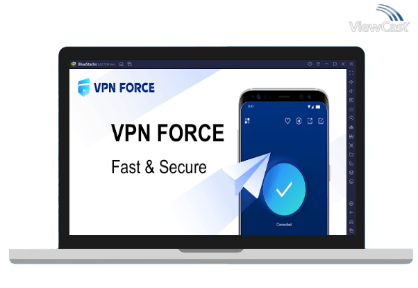 Run VPN FORCE - Free VPN Proxy & Secure WiFi Hotspot on PC Run VPN FORCE - Free VPN Proxy & Secure WiFi Hotspot on PC