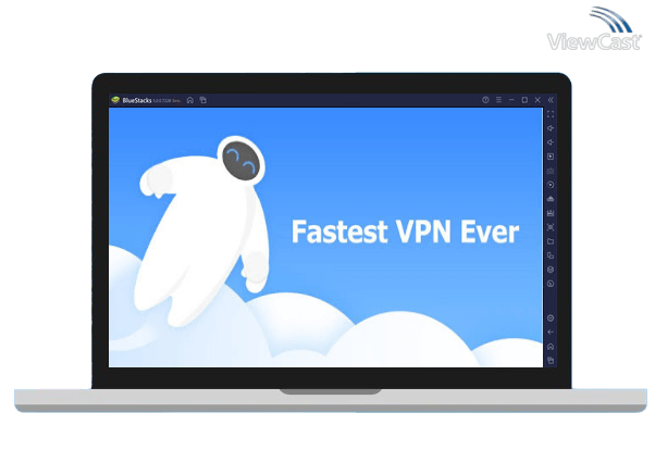 Run VPN Robot -Free Unlimited VPN Proxy &WiFi Security on PC