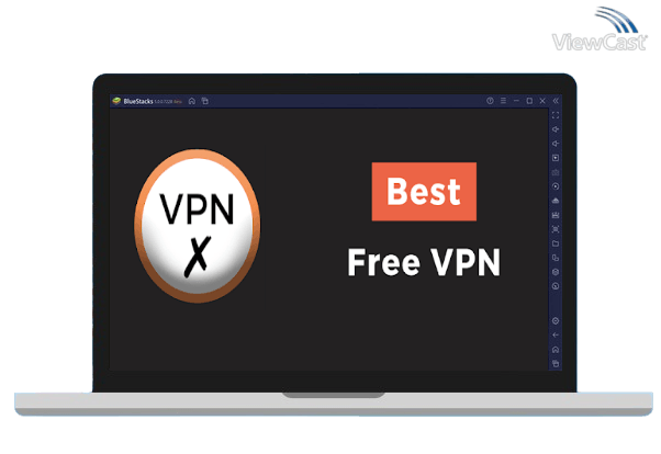 Run VPN X - Best Free VPN Proxy on PC