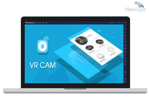 Run VR Camera,VR CAM on PC