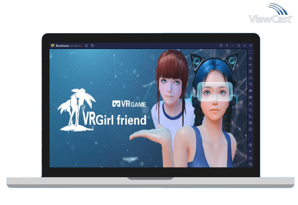 Run VR GirlFriend on PC
