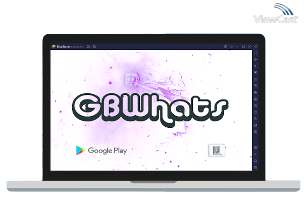 Run Wa Web Gb wa Terbaru on PC