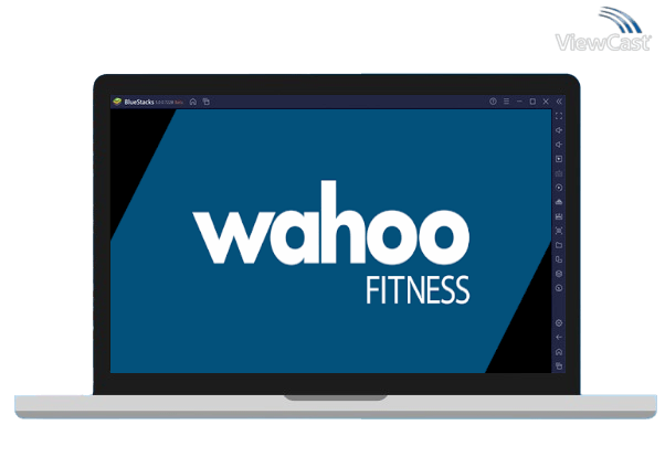 Run Wahoo Fitness: Workout Tracker on PC
