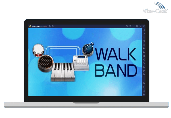 Run Walk Band - Multitracks Music on PC