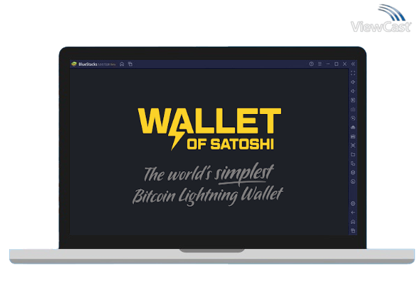 Run Wallet of Satoshi on PC Run Wallet of Satoshi on PC