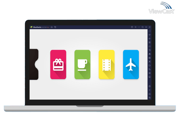 Run WalletPasses | Passbook Wallet on PC