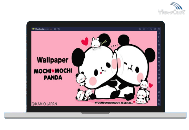 Run Wallpaper MOCHI MOCHI PANDA on PC Run Wallpaper MOCHI MOCHI PANDA on PC