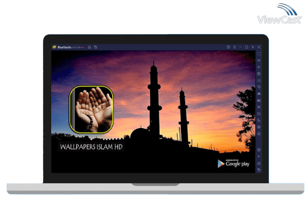 Run Wallpapers Islamic HD on PC Run Wallpapers Islamic HD on PC