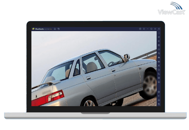 Run Wallpapers Lada VAZ 2110 on PC