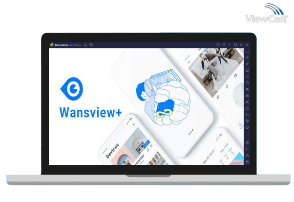 Run Wansview Cloud on PC Run Wansview Cloud on PC