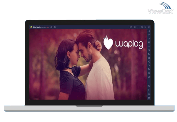 Run Waplog -Free Chatting & Dating App to Meet Singles on PC