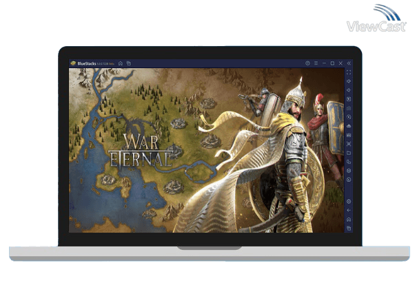 Run War Eternal on PC Run War Eternal on PC